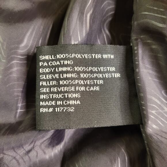 ZeroXposur Women’s 2-in-1 Purple Hooded Jacket Size Small Removable Outer Layer - Picture 9 of 14